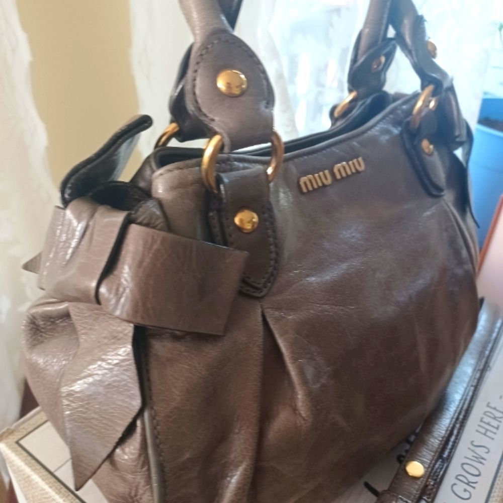 Miu Miu MINI 2 way ✨️